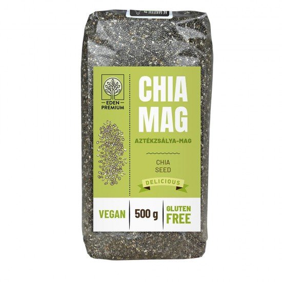 Éden prémium chia mag 500g