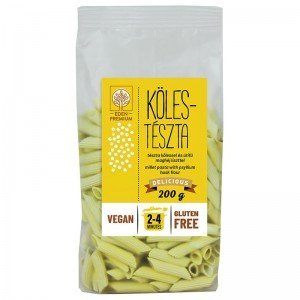 Éden Prémium Gluténmentes kölestészta penne 200g Éden Prémium Gluténmentes kölestészta penne 200g
