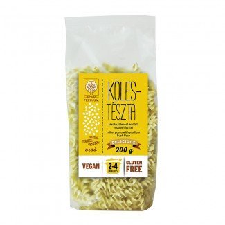 Éden Prémium Kölestészta orsó 200g