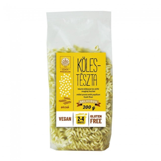 Éden Prémium Kölestészta orsó 200g Éden Prémium Kölestészta orsó 200g