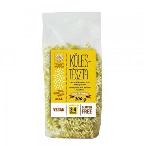 Eden prémium kölestészta orsó ch. csökkentett 200g Eden prémium kölestészta orsó ch. csökkentett 200g