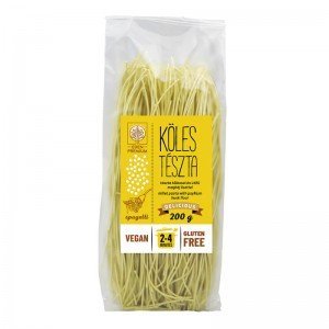 Éden Prémium Kölestészta spagetti 200g