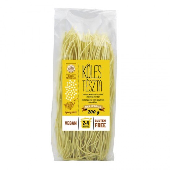 Éden Prémium Kölestészta spagetti 200g