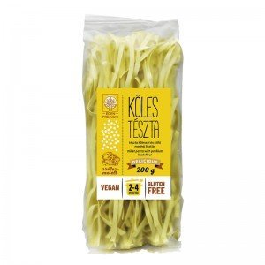 Éden Prémium Kölestészta szélesmetélt 200g