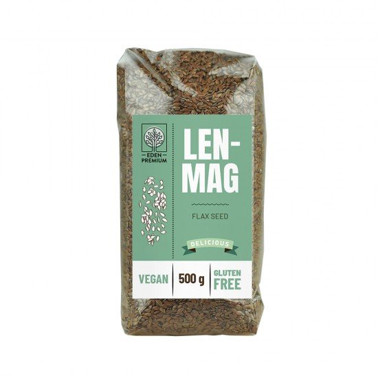 Éden prémium lenmag 500g