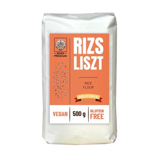 Éden Prémium Rizsliszt 500g