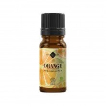 Ellemental Édesnarancs illóolaj, tiszta, Bio, Ecocert / Cosmos (citrus sinensis) 10ml