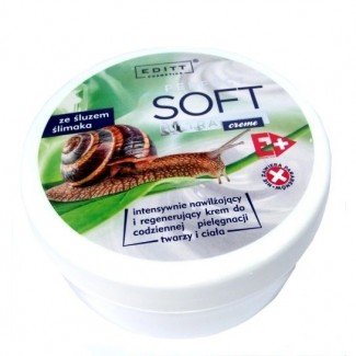 Editt cosmetics test és arckrém hidratáló csiga kivonattal 150ml