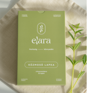 Elara Kézmosó lapka 32db
