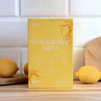 Elara Mosogatógép lapka 60db