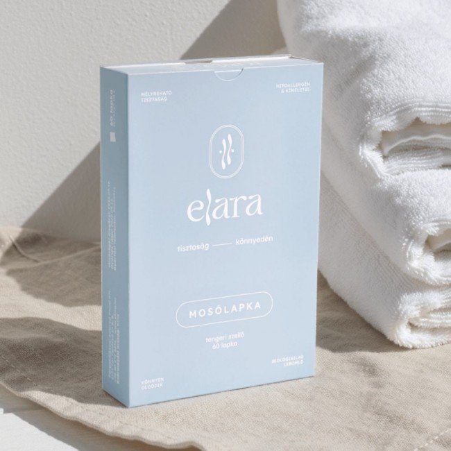 Elara Mosólapka 60db