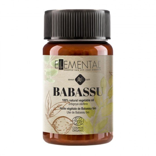 Mayam Babassu olaj Bio, Ecocert / Cosmos 100ml