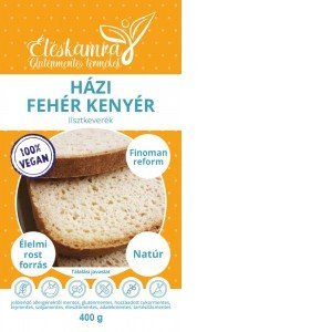 Éléskamra házi kenyér lisztkeverék 400g