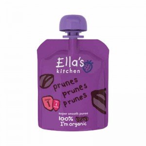 Ellas kitchen aszalt szilva bio bébiétel 70g Ellas kitchen aszalt szilva bio bébiétel 70g