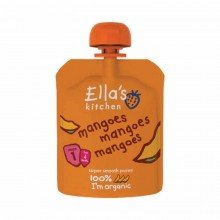 Ellas kitchen mangó bio bébiétel 70g