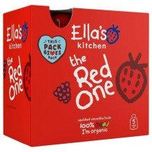 Ellas kitchen the red one - a piros bio bébiétel 450g