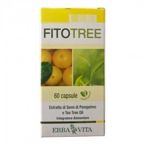 ErbaVita FitoTree kapszula 60db
