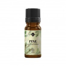Ellemental Erdeifenyő illóolaj, tiszta, Bio, Ecocert / Cosmos (pinus sylvestris) 10ml