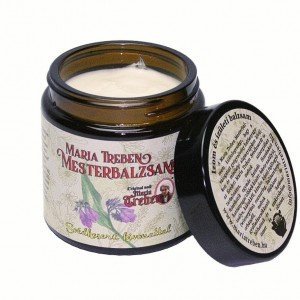 Eredeti Maria Treben svédkeserűs mesterbalzsam 120ml