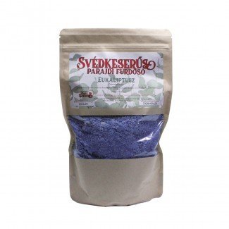 Eredeti Maria Treben svédkeserűs parajdi fürdősó Eukaliptusz 1000g