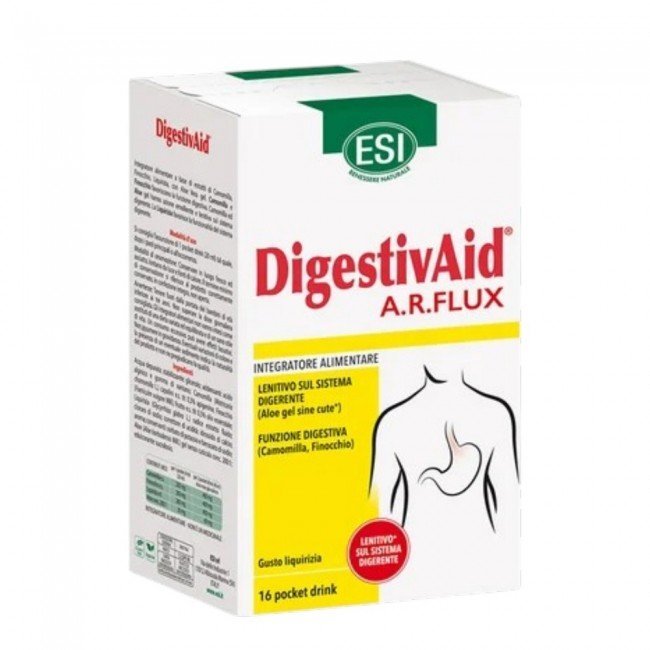 ESI DigestivAid A.R. Flux italtasak 16db
