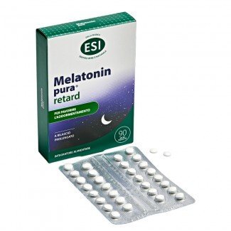 ESI Melatonin Pura 120db