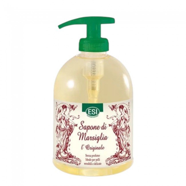 ESI Szappan folyékony Marseille 500ml
