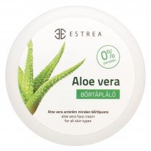 Estrea aloe vera bőrtápláló arckrém 70ml