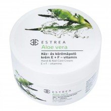 Estrea kézápoló krém aloe vera 200ml