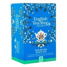 Ets 20 bio darjeeling fekete tea 40g