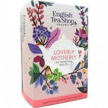 Ets 20 bio loverly motherly tea 37g