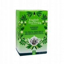 Ets 20 bio supreme zöld tea 37g