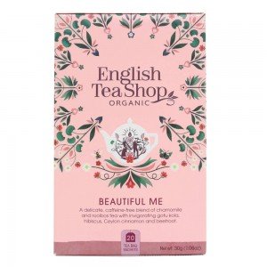 Ets 20 bio wellness beautiful me tea 20filter Ets 20 bio wellness beautiful me tea 20filter