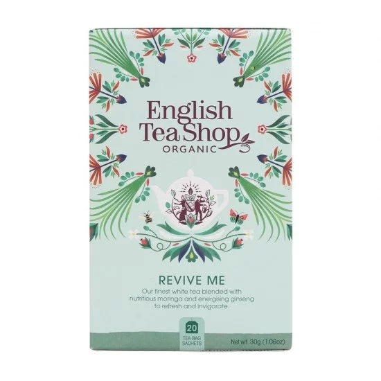 Ets 20 bio wellness tea revive me 20filter Ets 20 bio wellness tea revive me 20filter