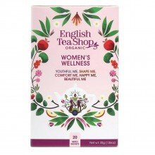 Ets 20 bio womens wellness tea 30g