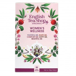 Ets 20 bio womens wellness tea 30g
