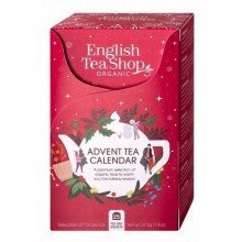 Ets 25 bio adventi kalendárium piros 25filter