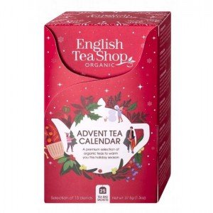 Ets 25 bio adventi kalendárium piros 25filter Ets 25 bio adventi kalendárium piros 25filter