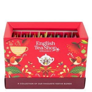 Ets 25 bio adventi teakalendárium piros 25filter Ets 25 bio adventi teakalendárium piros 25filter