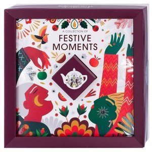 ETS 32 bio Festive Delights ünnepi válogatás tea 32filter ETS 32 bio Festive Delights ünnepi válogatás tea 32filter