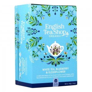 Ets bio fehértea áfonya-Bodza 20 filter Ets bio fehértea áfonya-Bodza 20 filter