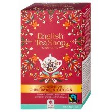 Ets xmas ceylon fairtarde&bio tea 40g