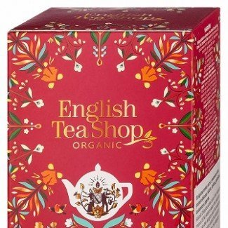 Ets xmas ceylon fairtarde&bio tea 40g - A TERMÉK LEJÁRATI IDEJE: 2026.08.16.