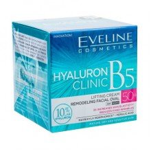 Eveline hyaluron B5 50+ krém 50ml