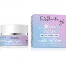 Eveline my beauty elixir hidratáló, regeneráló arckrém 50ml