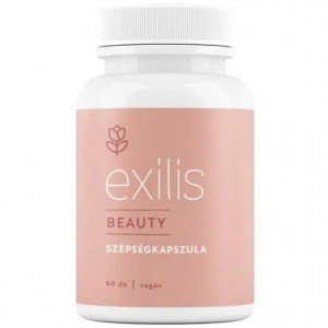 Exilis kollagén&hialuronsav kapszula 60db