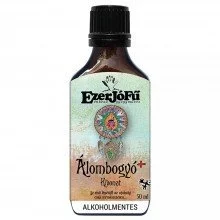 Ezerjófű Álombogyó+ (Ashwagandha) kivonat 50ml
