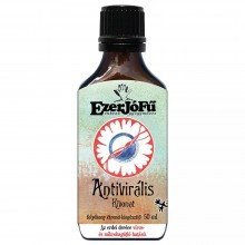 Ezerjófű Antivirális kivonat 50ml
