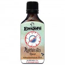 Ezerjófű Antivirális kivonat 50ml