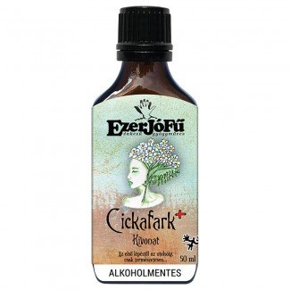 Ezerjófű Cickafark plusz kivonat 50ml